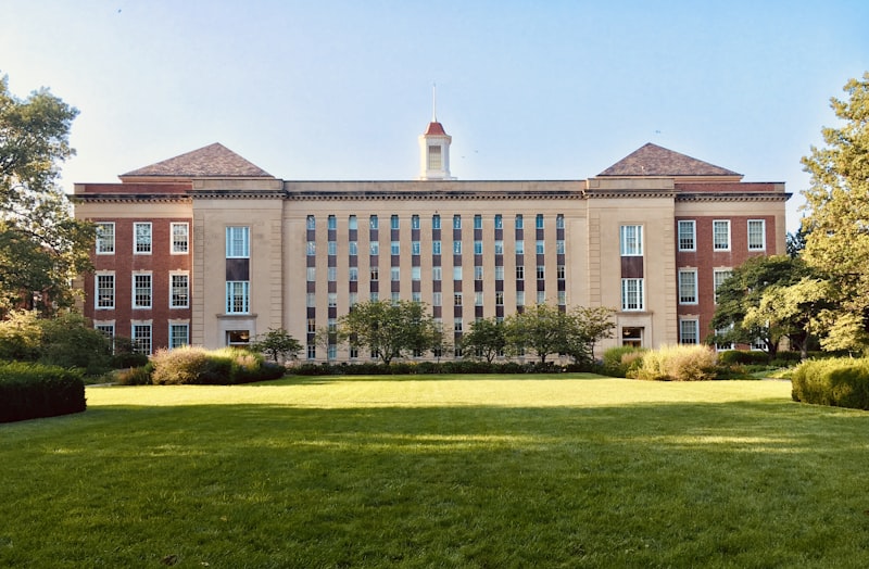 Campus da Bright Beginnings Academy